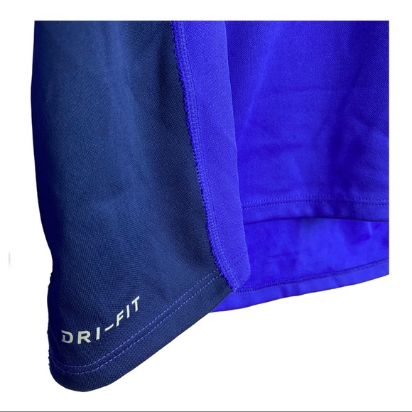 Nike Dry Half Zip Long Sleeve Running Med - Picture 6 of 6